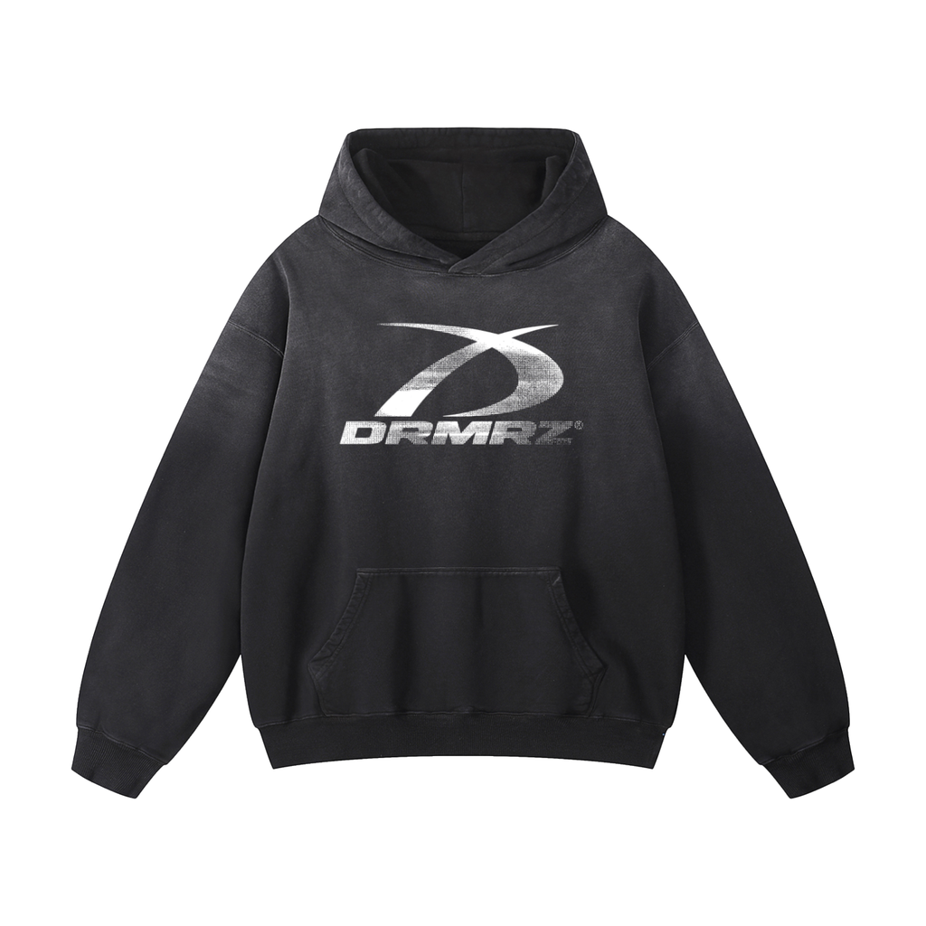 Sunfade Oversized “Trademark” Hoodie