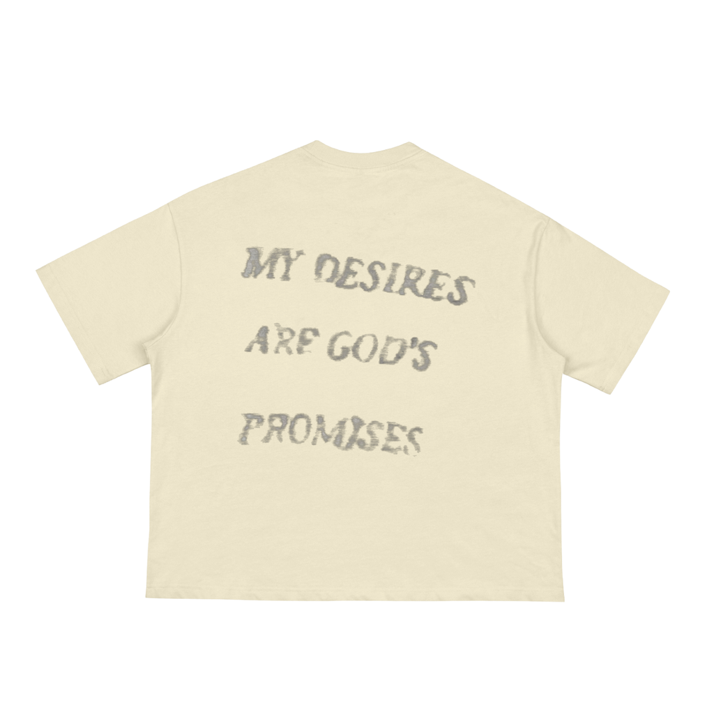 “Tru Love” Boxy Tee