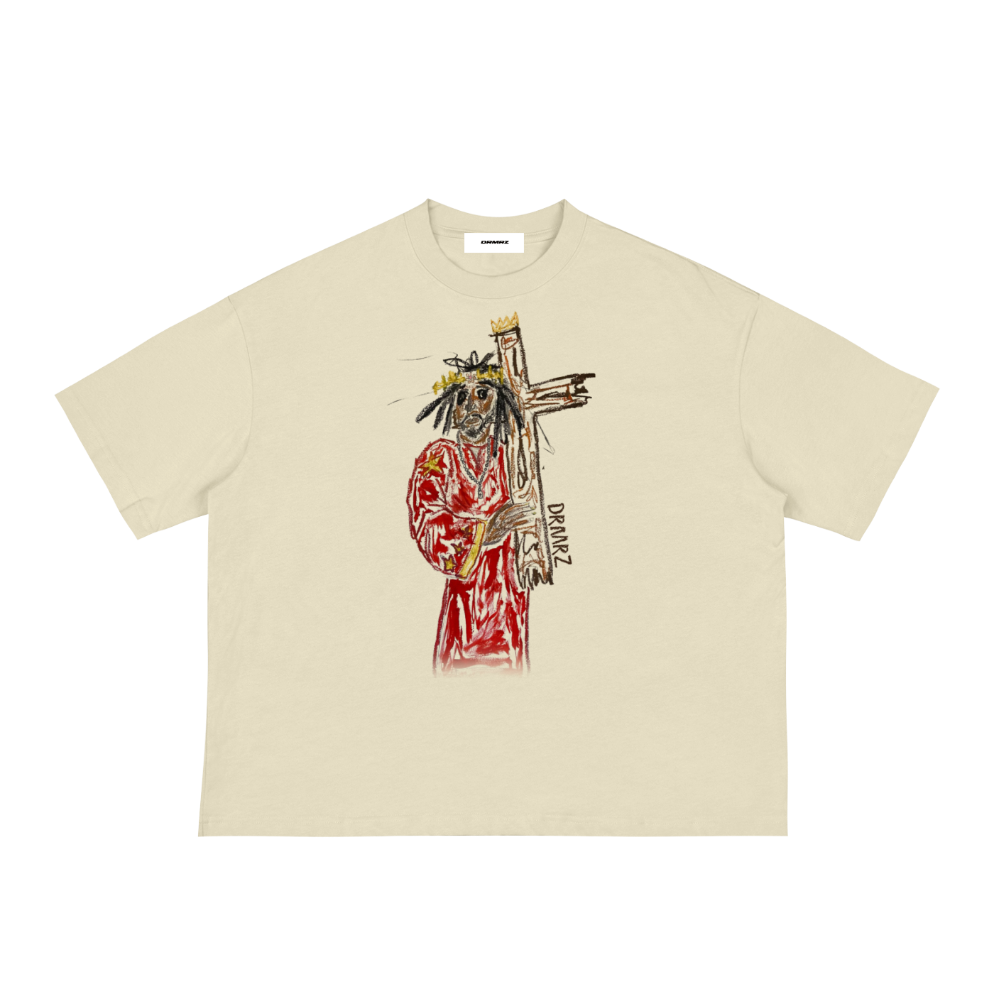 “Tru Love” Boxy Tee